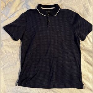 Banana Republic Dress Polo - navy